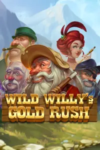 Wild Willy’s Gold Rush